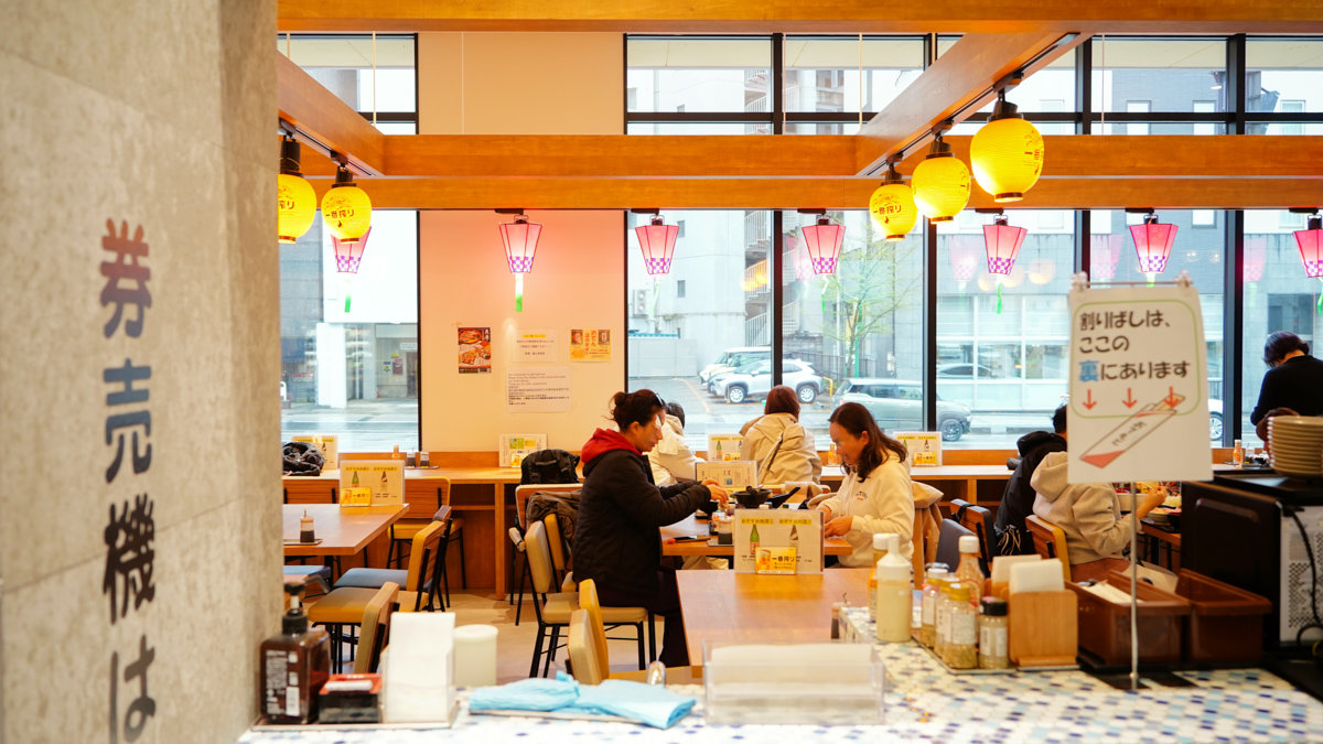 富山縣富山市美食 ｜鮮魚魚廣・富山湾食堂マルート店 -JR富山站旁,フロアガイド | MAROOT內日本料理店