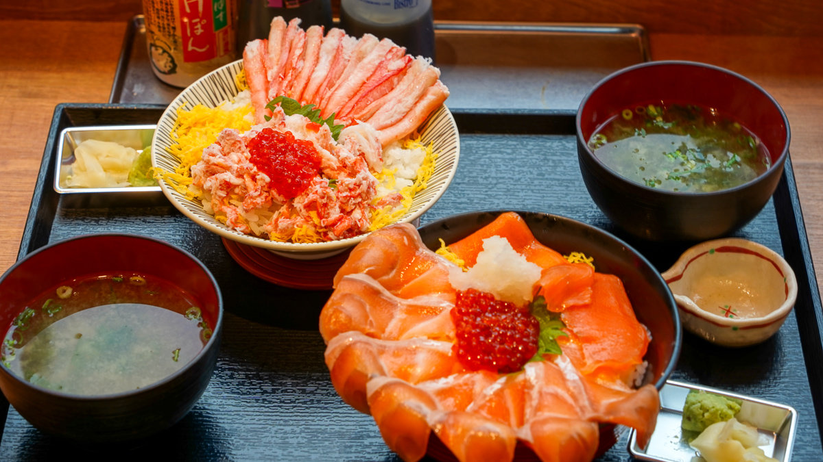 富山縣富山市美食 |鮮魚魚廣・富山湾食堂マルート店 -JR富山站旁,フロアガイド | MAROOT內日本料理店 鮮魚魚廣・富山湾食堂マルート店
