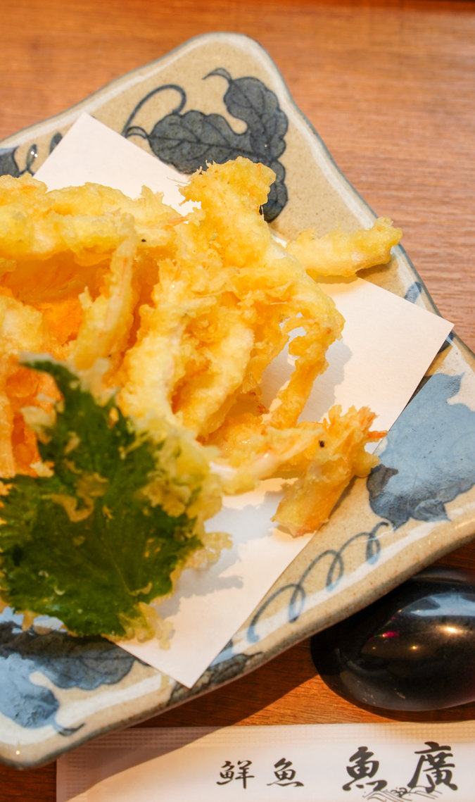 富山縣富山市美食 |鮮魚魚廣・富山湾食堂マルート店 -JR富山站旁,フロアガイド | MAROOT內日本料理店 鮮魚魚廣・富山湾食堂マルート店