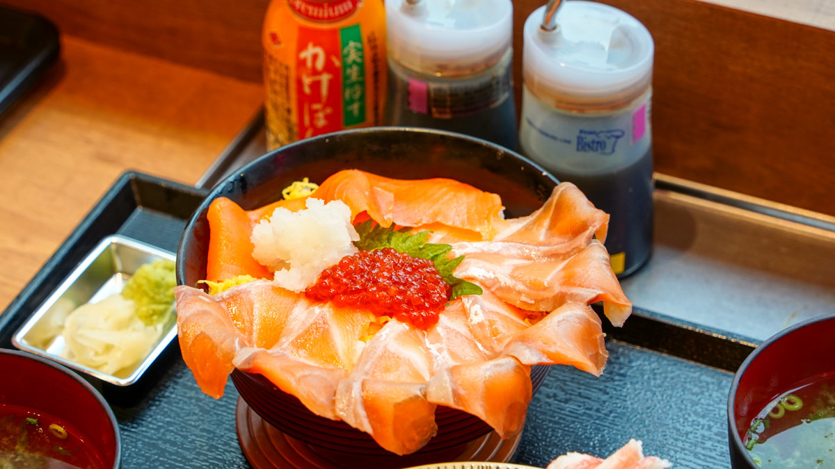富山縣富山市美食 |鮮魚魚廣・富山湾食堂マルート店 -JR富山站旁,フロアガイド | MAROOT內日本料理店 鮮魚魚廣・富山湾食堂マルート店