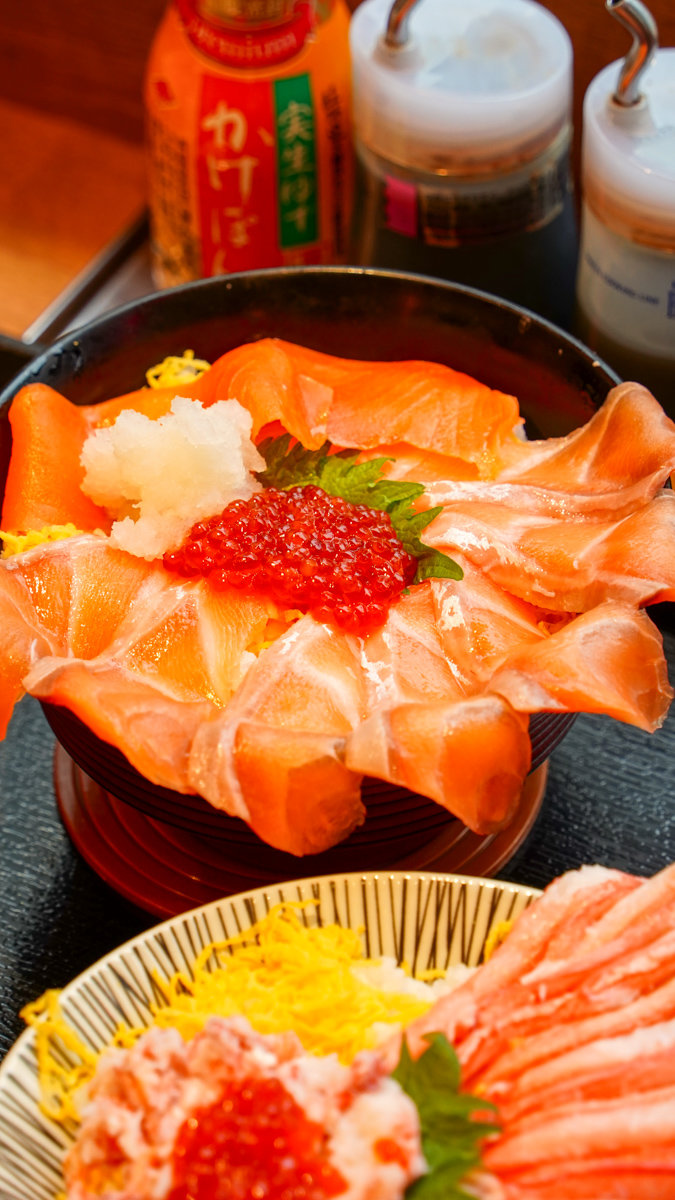 富山縣富山市美食 |鮮魚魚廣・富山湾食堂マルート店 -JR富山站旁,フロアガイド | MAROOT內日本料理店 鮮魚魚廣・富山湾食堂マルート店