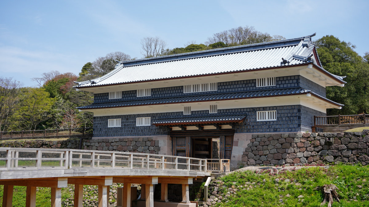 金澤城公園