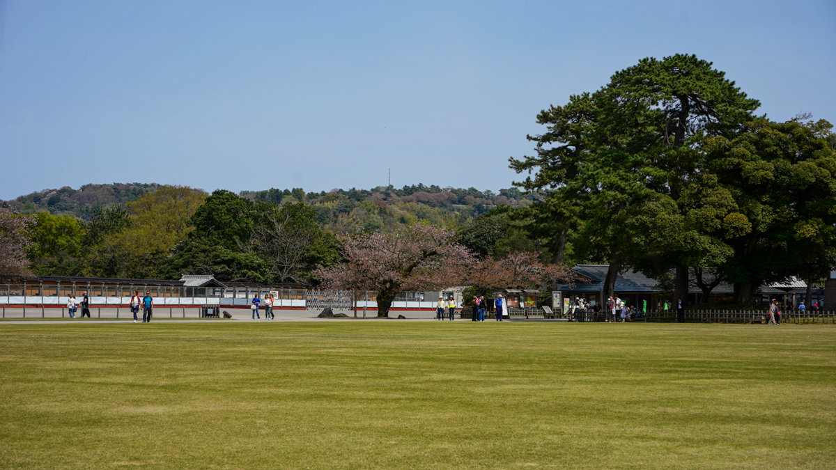 金澤城公園