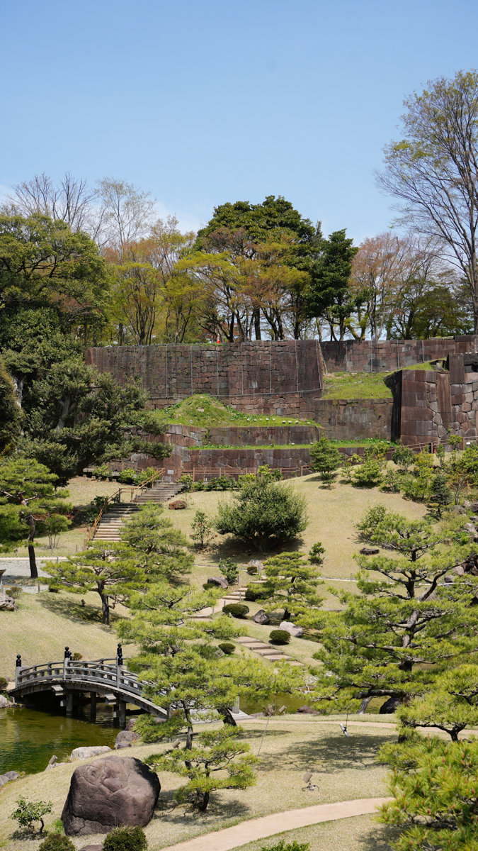 金澤城公園