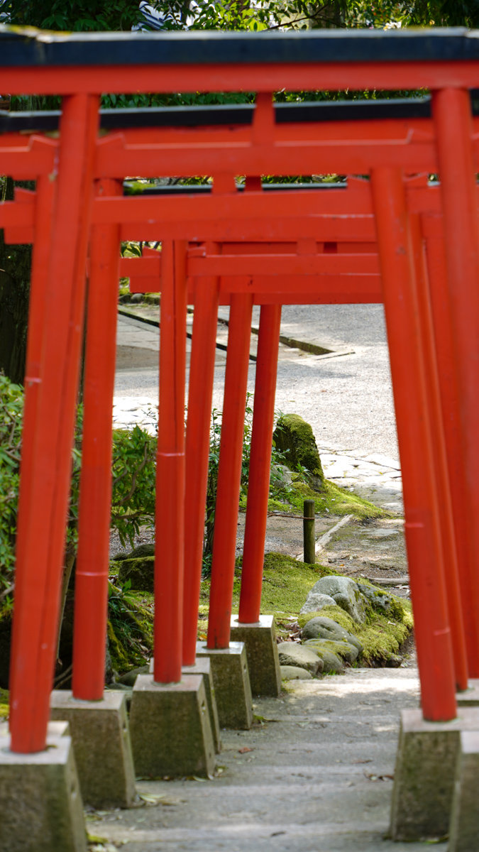 金澤景點 |金澤神社 -兼六園內板屋神社春季祭,少有觀光客,更能享受到日式的氛圍寧靜 金澤景點 |金澤神社 -兼六園內板屋神社春季祭,少有觀光客,更能享受到日式的氛圍寧靜