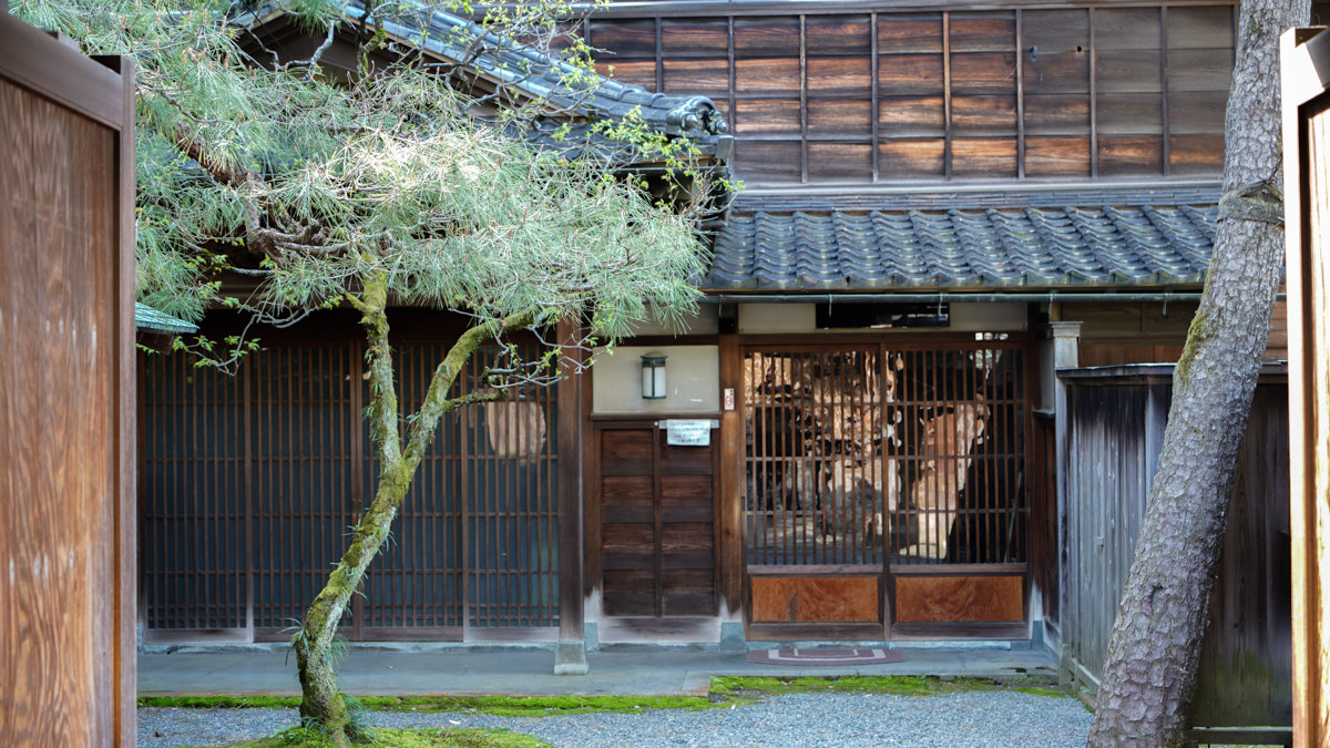 金澤景點|長町武家屋敷跡 -去感受江戶時期,武士的住宅區,沒有這麼商業化很好拍 長町武家屋敷跡