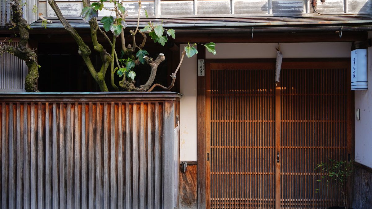 金澤景點推薦|西茶屋街- にし茶屋街交通、拍照亮點 西茶屋街