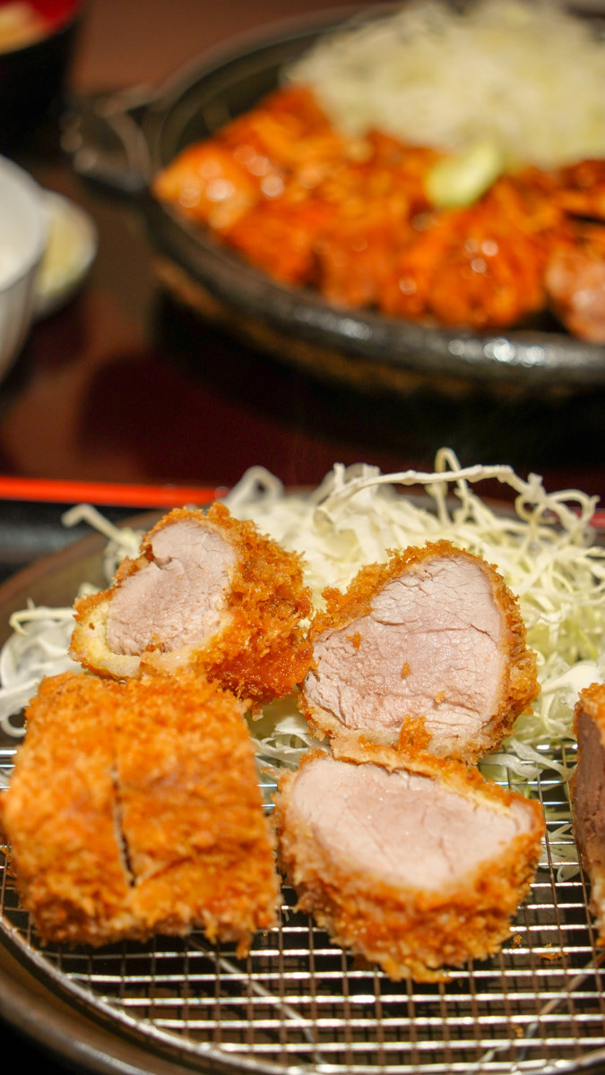 東京美食推薦 薦|新小岩站必吃!肉屋たけうち新小岩本店 :豬排界的秘密基地! 肉屋たけうち新小岩本店
