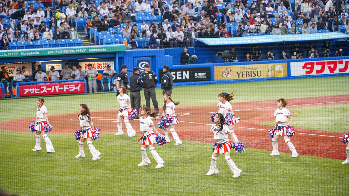 明治神宮棒球場