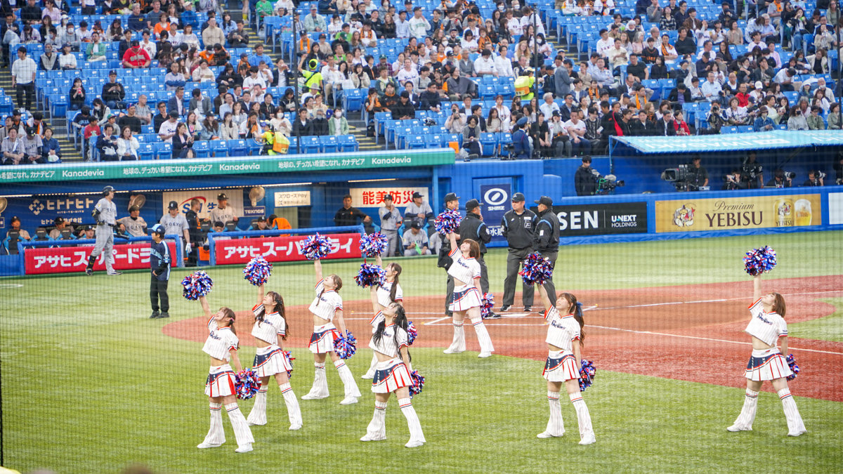 明治神宮棒球場