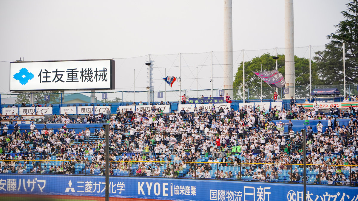 明治神宮棒球場