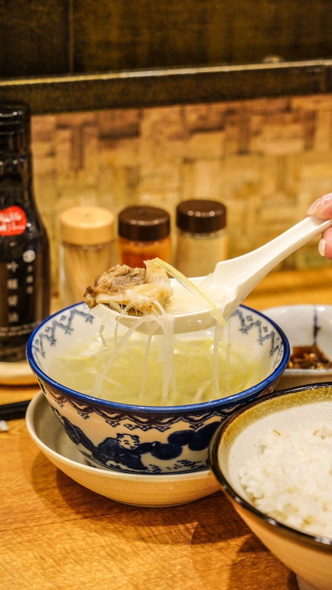 東京晴空塔美食|利久牛舌:在東京品嚐仙台風味的厚切牛舌體驗 利久牛舌 天空樹店