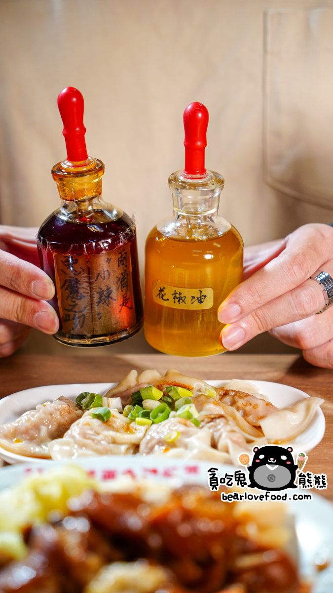 高雄鳳山必吃腿庫推薦|318霸王牛肉麵鳳山店-腿庫邪惡誘人,搭配鹹香牛肉麵超滿足 318霸王牛肉麵鳳山店