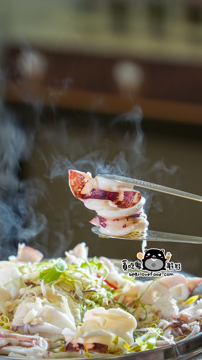 【嘉義海鮮推薦】嘉漁海鮮宴太保蒸籠料理|用蒸的吃出海鮮原味,從第一道到最後一鍋湯都是真正的原型美味! 嘉漁海鮮宴餐廳