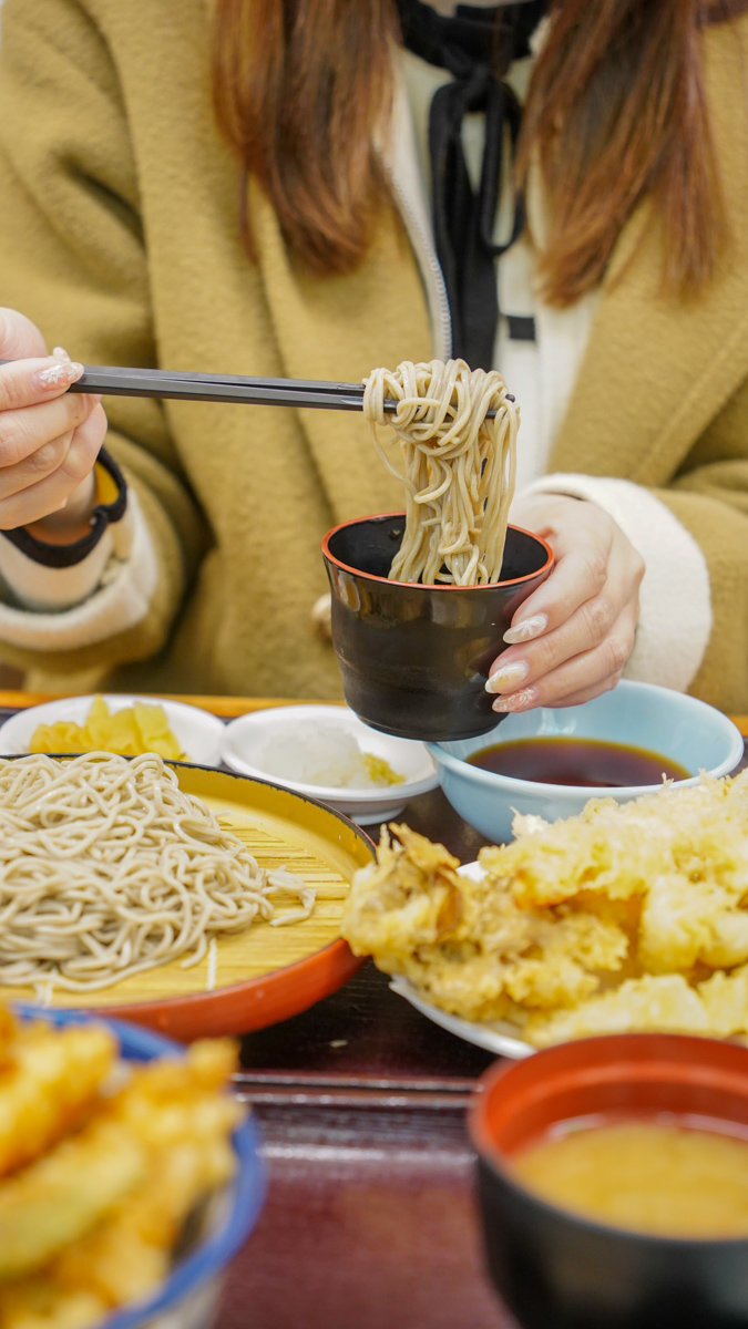【東京葛飾區美食推薦】平價又美味!天丼てんや 新小岩店,在地飽足首選 天丼てんや新小岩店