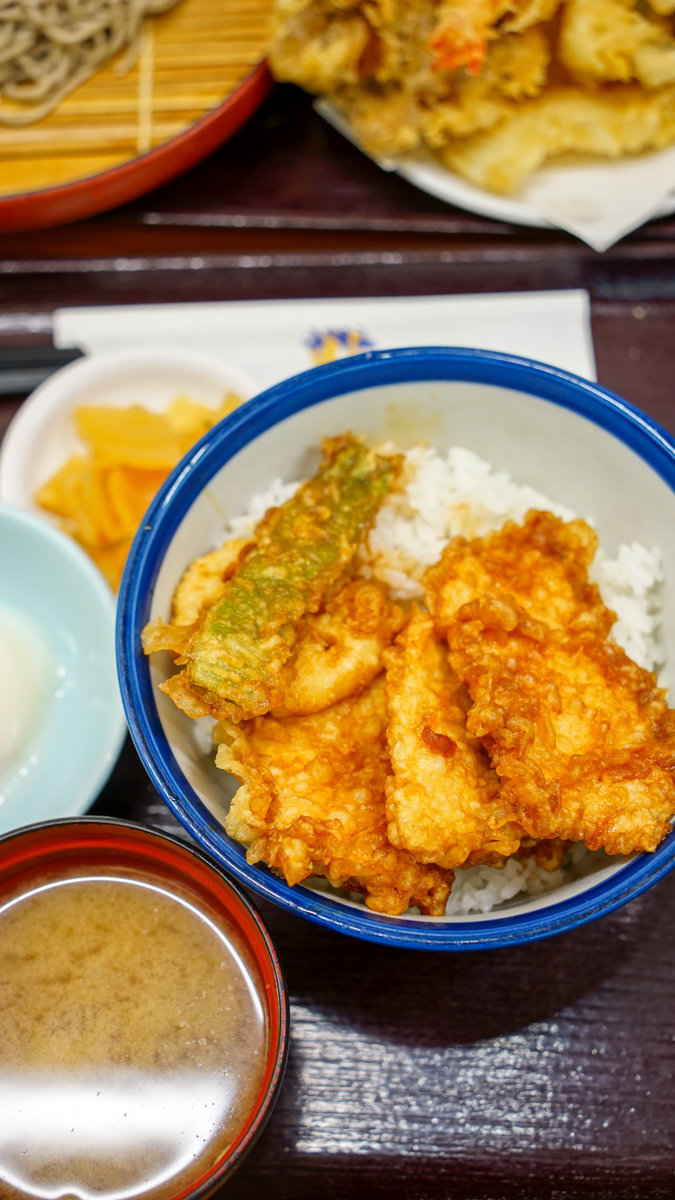 【東京葛飾區美食推薦】平價又美味!天丼てんや 新小岩店,在地飽足首選 天丼てんや新小岩店
