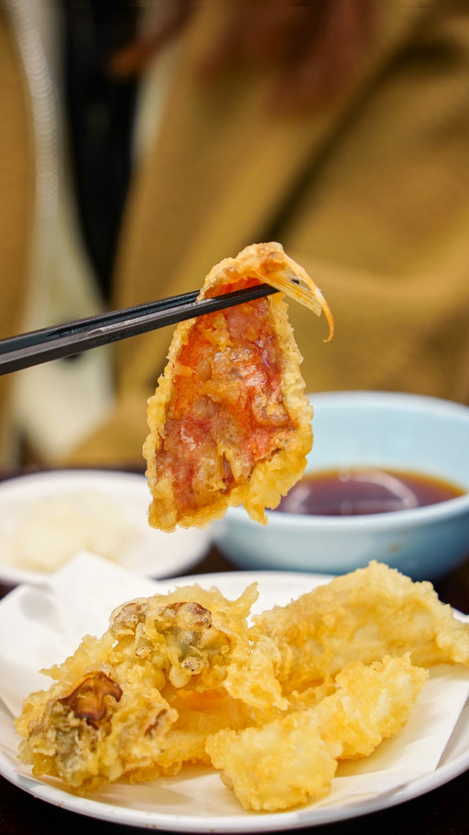 【東京葛飾區美食推薦】平價又美味!天丼てんや 新小岩店,在地飽足首選 天丼てんや新小岩店