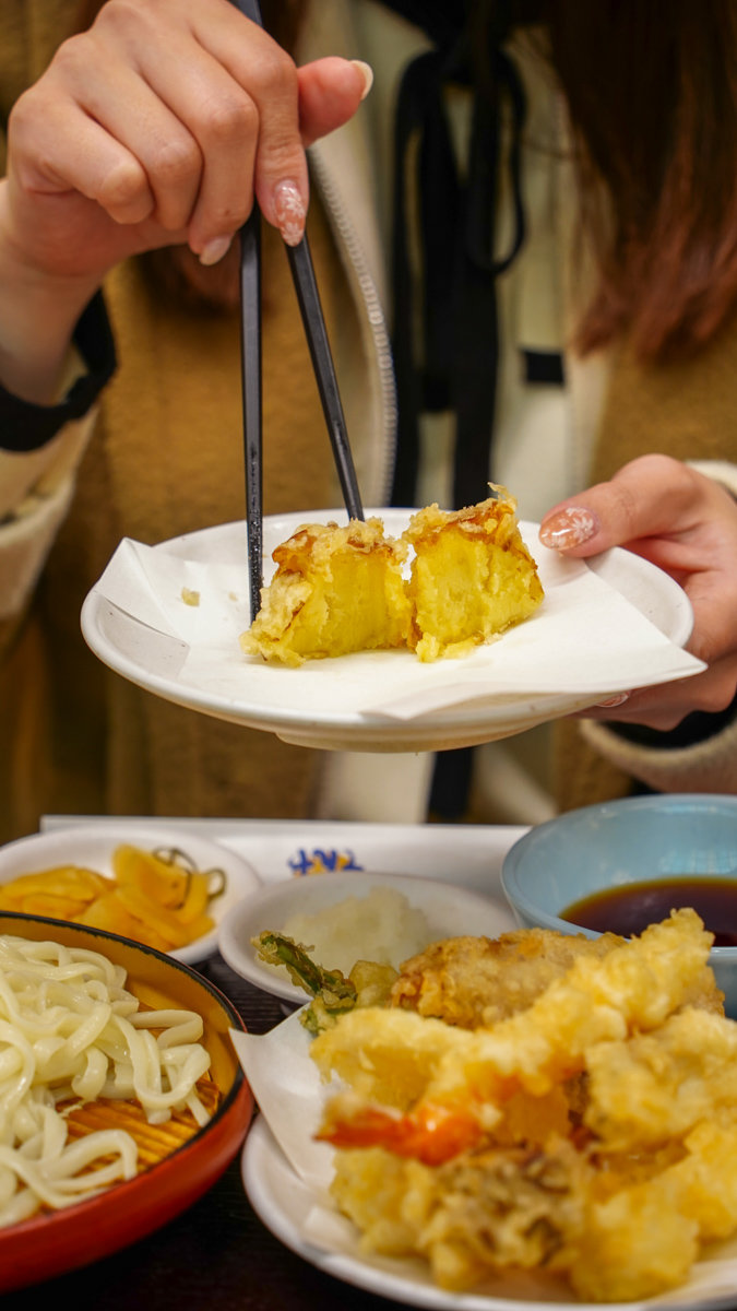 【東京葛飾區美食推薦】平價又美味!天丼てんや 新小岩店,在地飽足首選 天丼てんや新小岩店