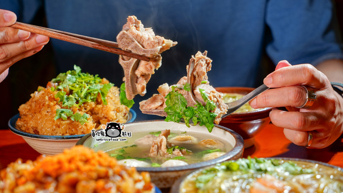 高雄苓雅區隱藏版美食小吃|春福魚翅羹-武廟市場步行5分鐘的古早味美食 春福魚翅羹