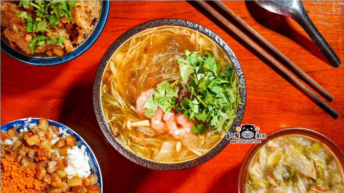 高雄苓雅區隱藏版美食小吃|春福魚翅羹-武廟市場步行5分鐘的古早味美食 春福魚翅羹