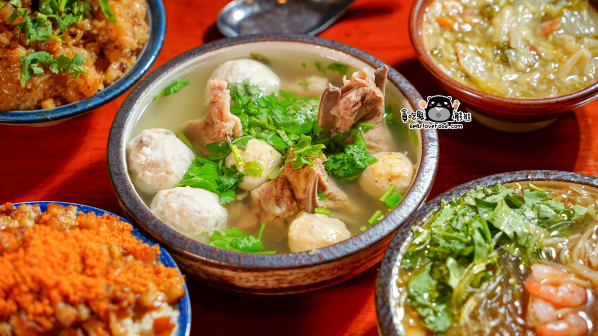 高雄苓雅區隱藏版美食小吃|春福魚翅羹-武廟市場步行5分鐘的古早味美食 春福魚翅羹