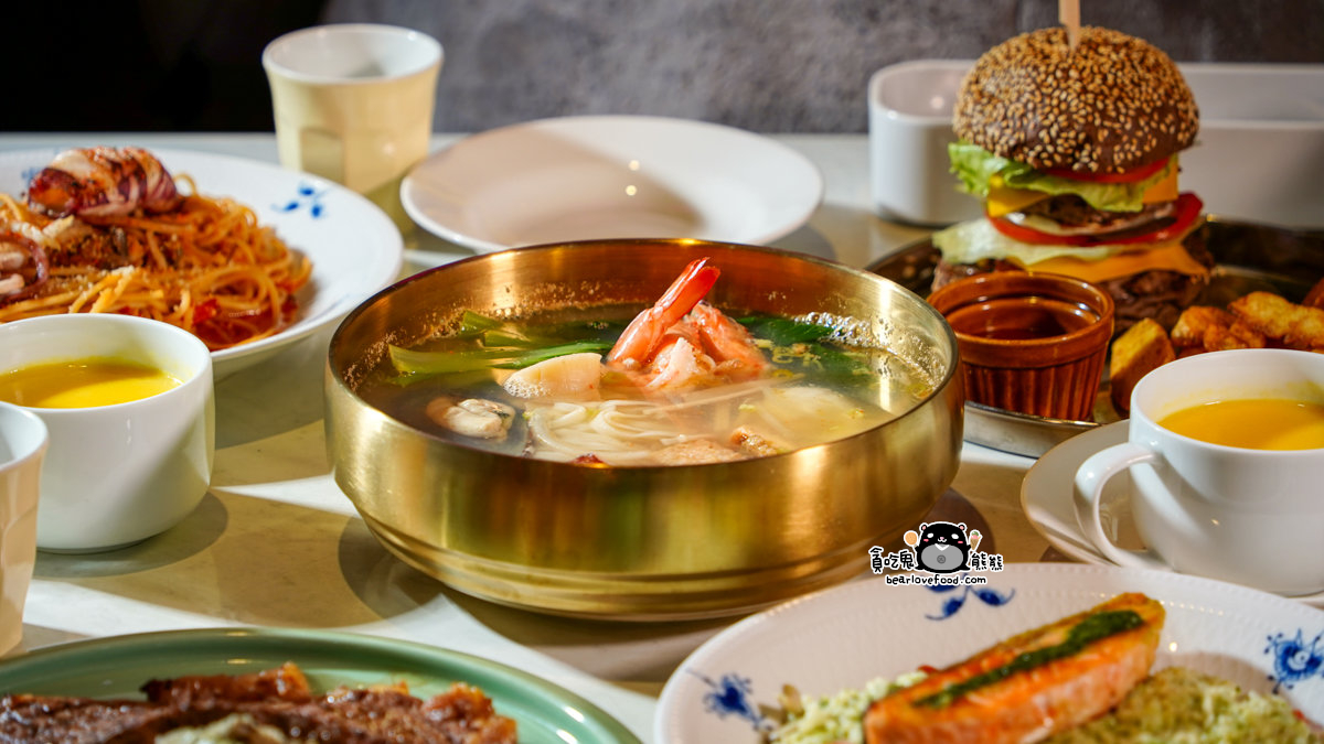 高雄餐廳TOP推薦:Hovii Cafe福華一樓的夢幻下午茶饗宴 Hovii Cafe高雄