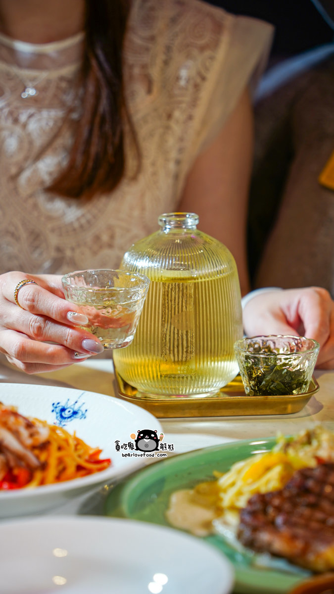 高雄餐廳TOP推薦:Hovii Cafe福華一樓的夢幻下午茶饗宴 Hovii Cafe高雄