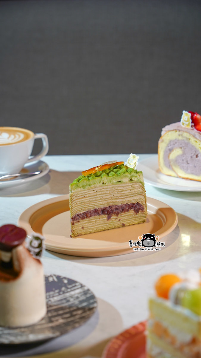 高雄餐廳TOP推薦:Hovii Cafe福華一樓的夢幻下午茶饗宴 Hovii Cafe高雄