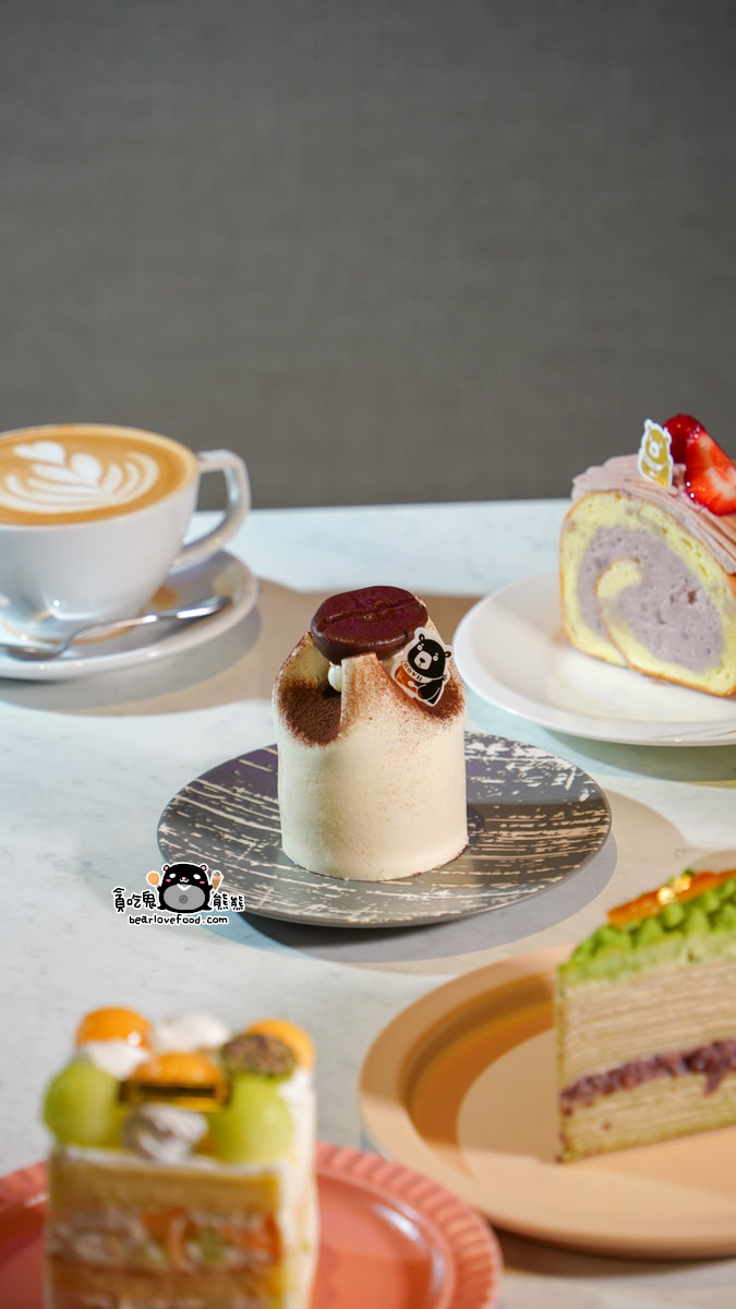 高雄餐廳TOP推薦:Hovii Cafe福華一樓的夢幻下午茶饗宴 Hovii Cafe高雄