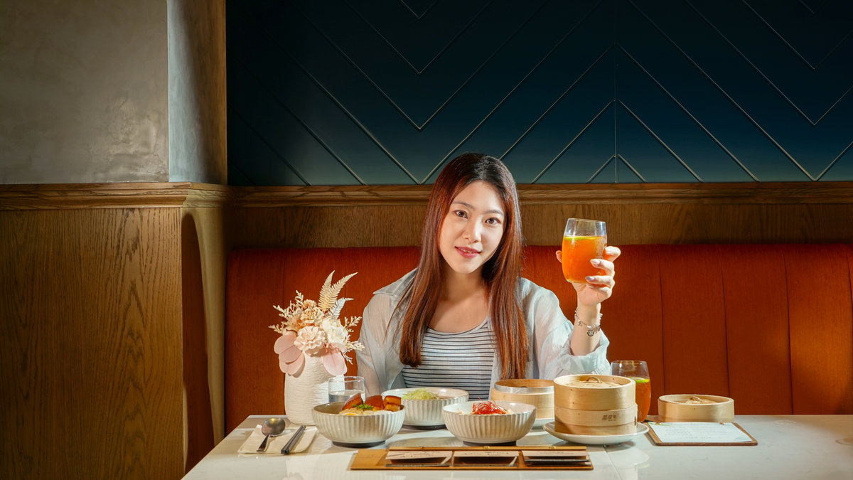 台南飯店五星新星！2025禧榕軒大飯店‧百鴦花園餐廳：在百年老榕下吃出在地美味！