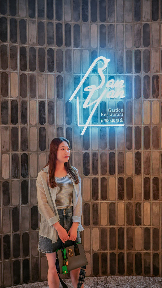 台南飯店五星新星!2025禧榕軒大飯店‧百鴦花園餐廳:在百年老榕下吃出在地美味! 禧榕軒大飯店-百鴦花園餐廳