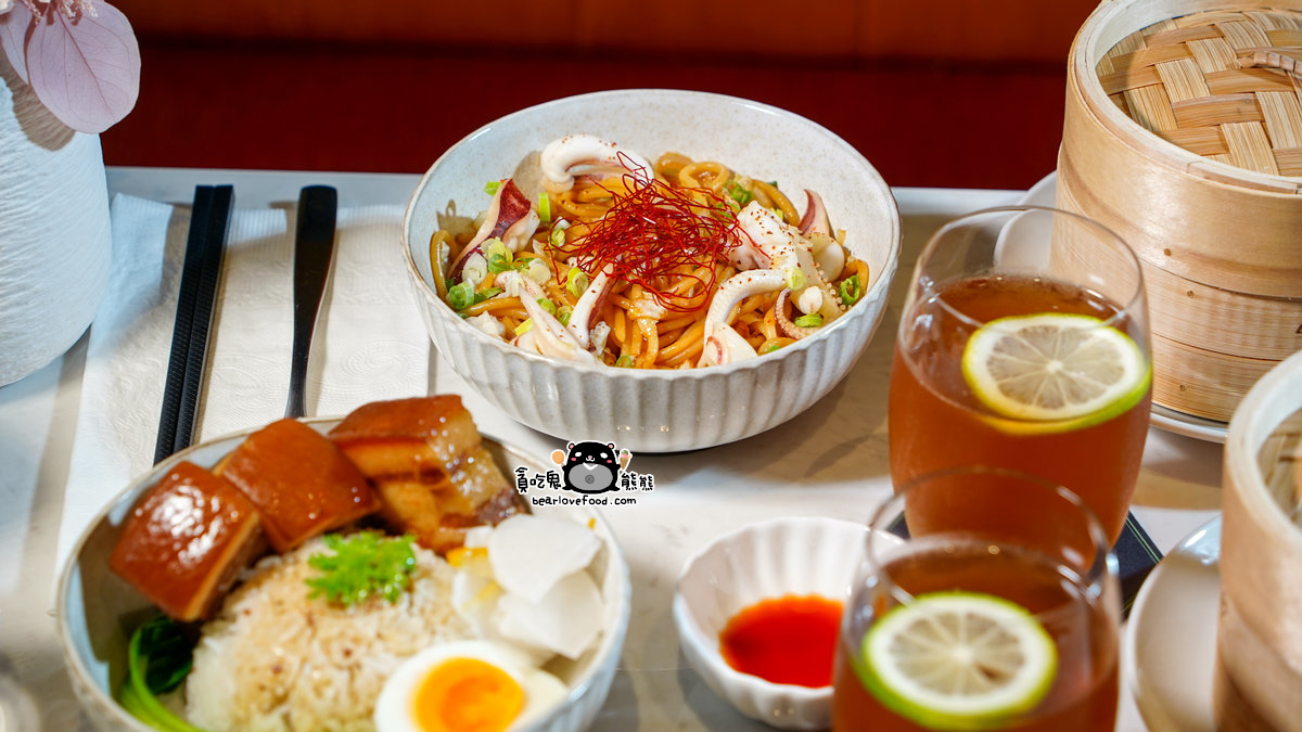 台南飯店五星新星!2025禧榕軒大飯店‧百鴦花園餐廳:在百年老榕下吃出在地美味! 禧榕軒大飯店-百鴦花園餐廳