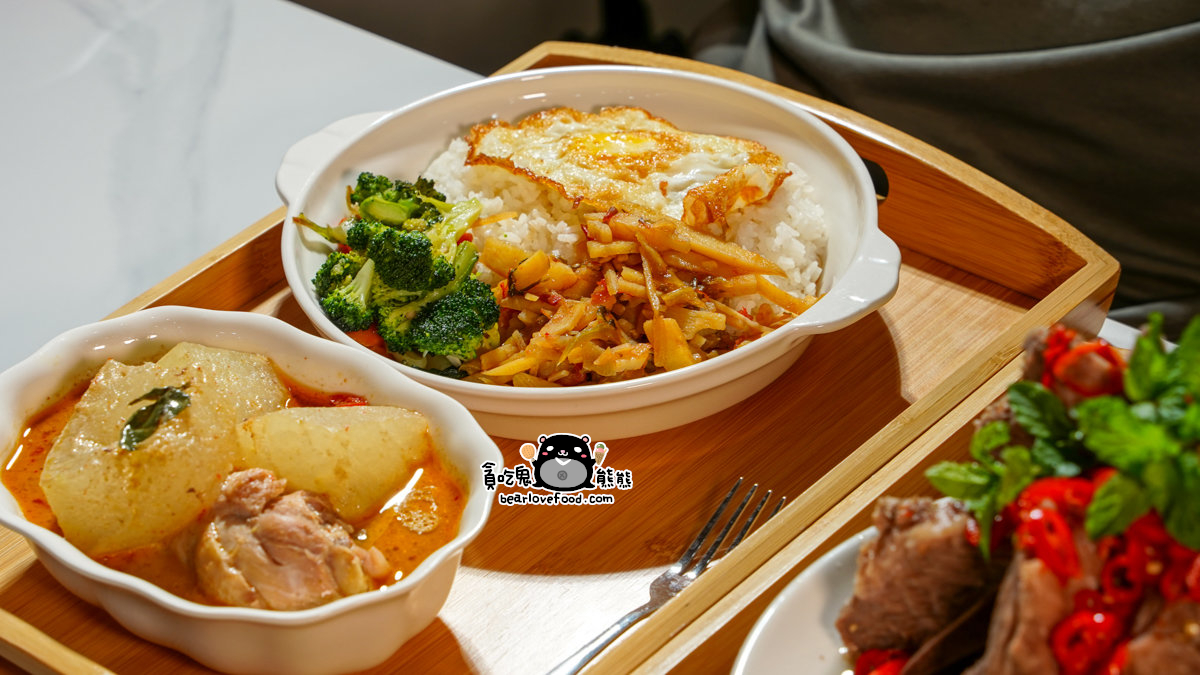 鳳泰味泰式料理