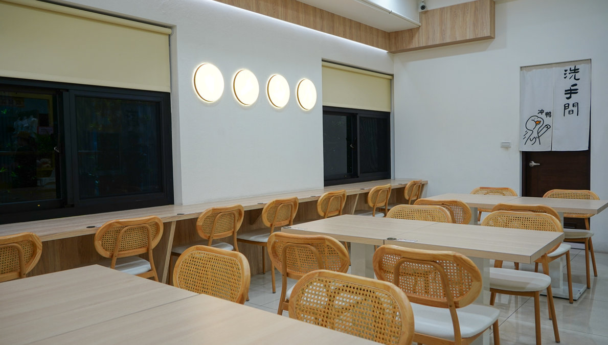 偶鵝嚐嚐豐原店