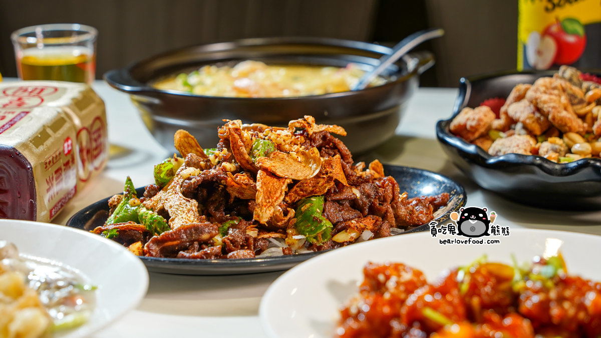 天嚐地酒熱炒明仁店