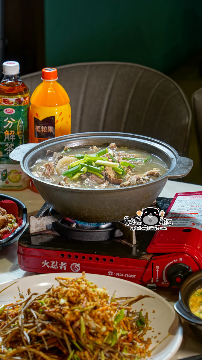 天嚐地酒熱炒明仁店