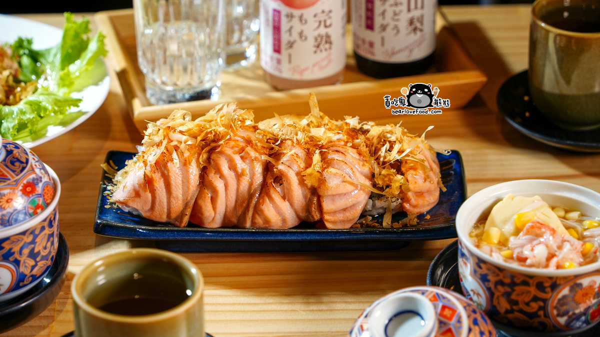 心晴 日式定食專売 日本料理 壽司 丼飯