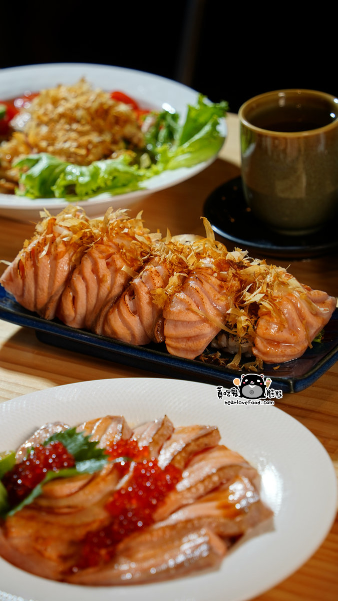 心晴 日式定食專売 日本料理 壽司 丼飯