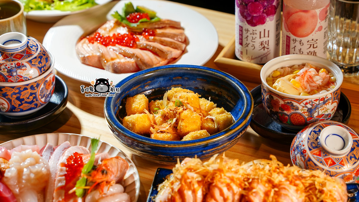 心晴 日式定食專売 日本料理 壽司 丼飯
