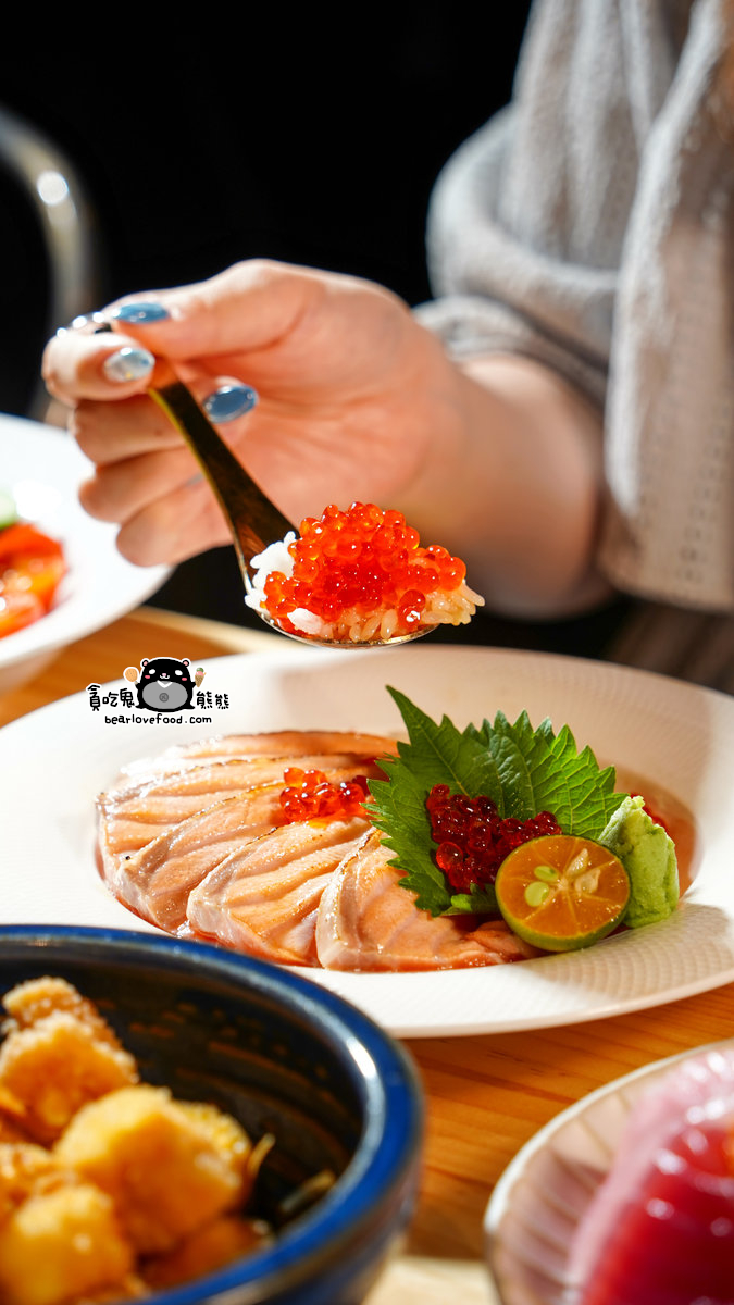 心晴 日式定食專売 日本料理 壽司 丼飯