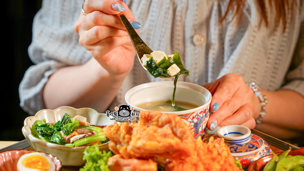 心晴 日式定食專売 日本料理 壽司 丼飯