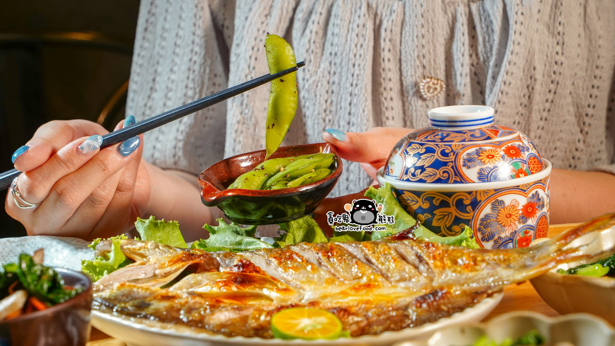心晴 日式定食專売 日本料理 壽司 丼飯