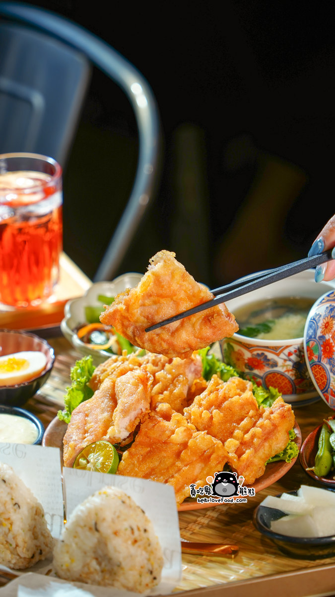 心晴 日式定食專売 日本料理 壽司 丼飯
