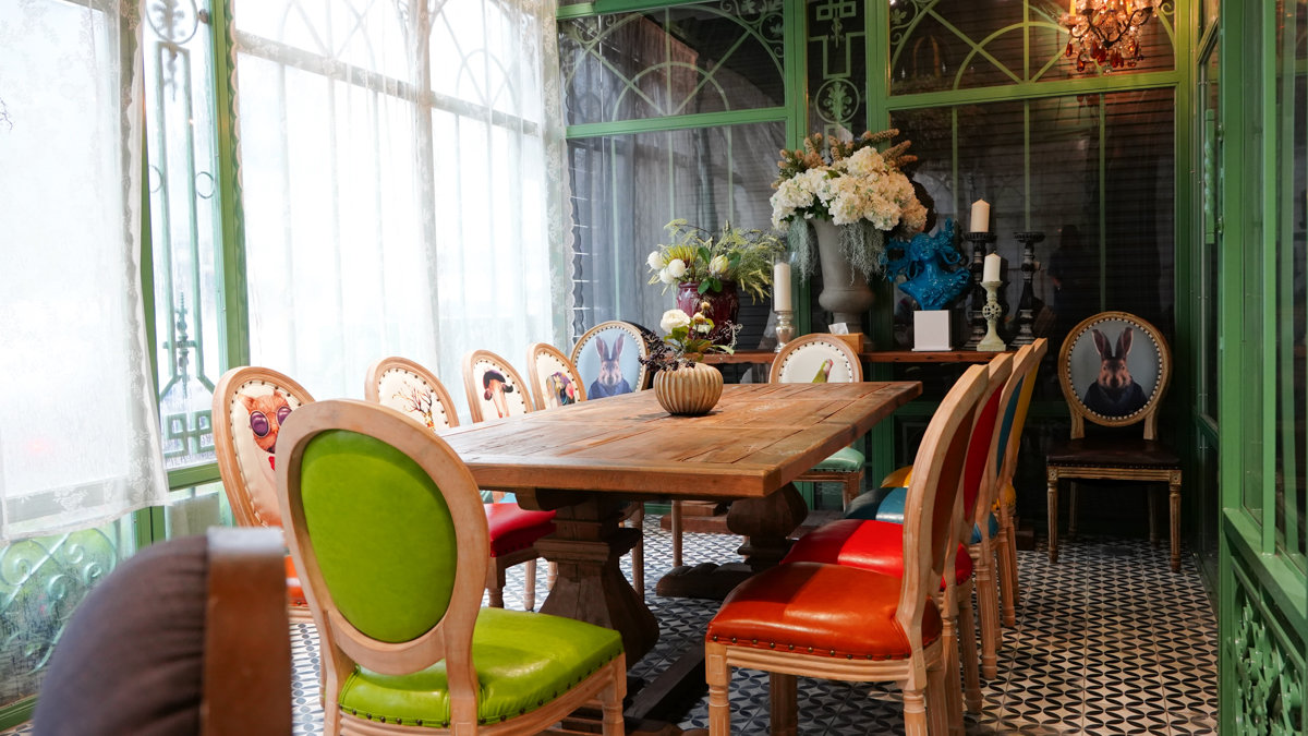 屏東寶德旺法國茶坊