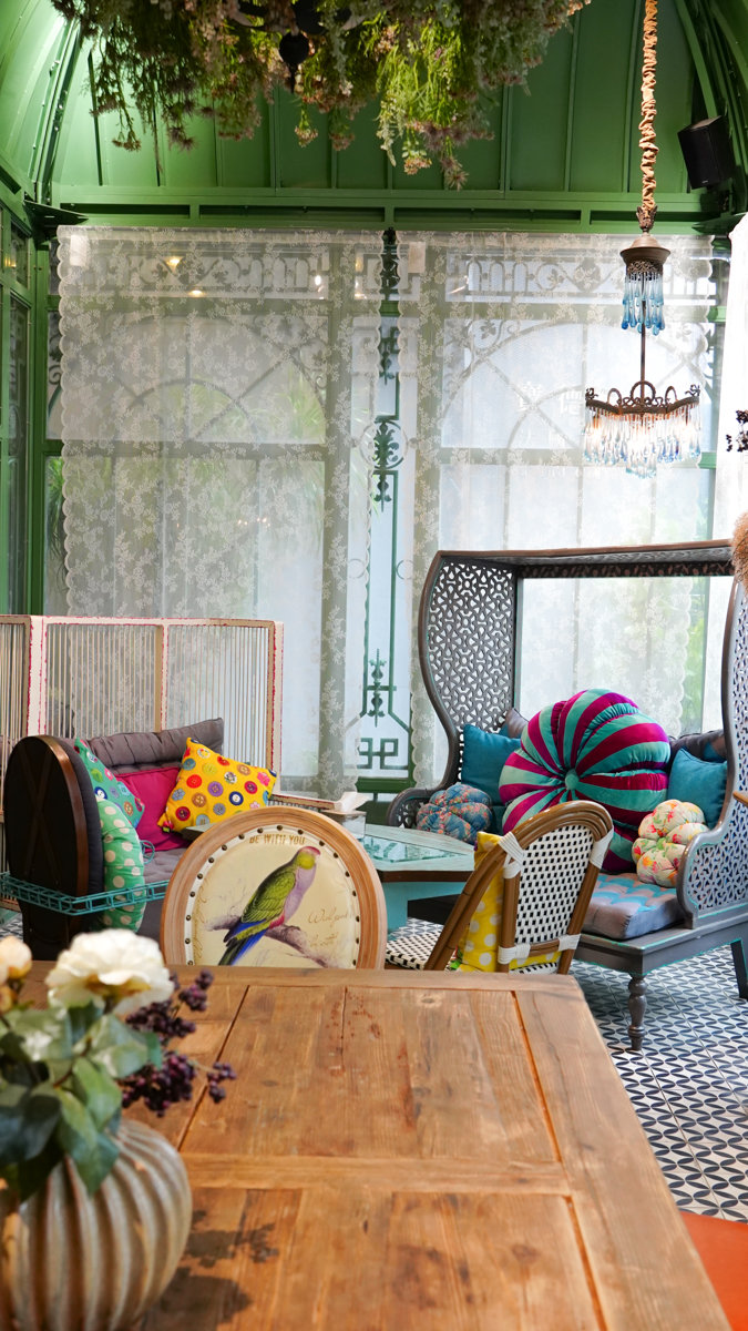 屏東寶德旺法國茶坊