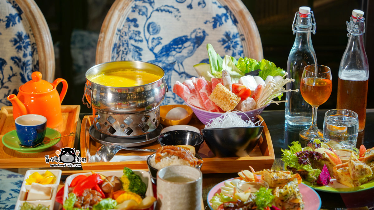 屏東寶德旺法國茶坊