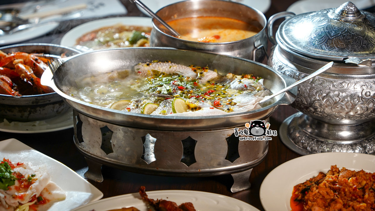 岡山泰國雲南美食|泰來屋ThailyWood-從 2 人精緻套餐到 10 人聚餐,平價異國風味也能高 CP 值 泰來屋ThailyWood 泰式料理