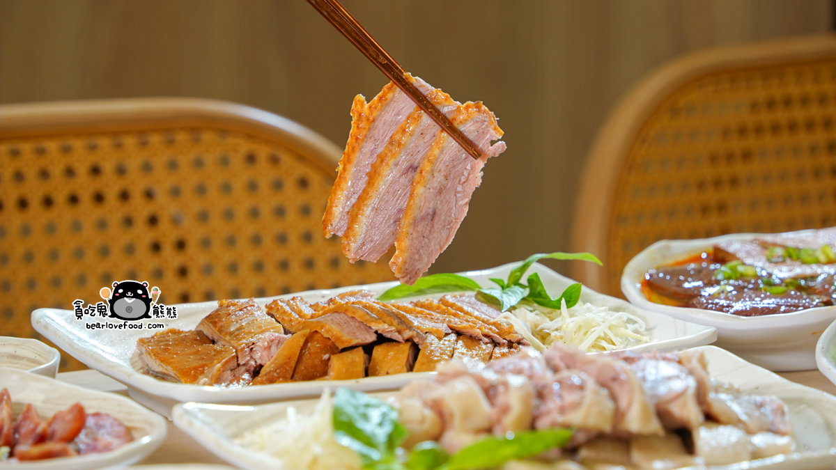 高雄鵝肉新地標:偶鵝嚐嚐湖內店-像咖啡廳的鵝肉店?環境+美味全解析 偶鵝嚐嚐湖內店