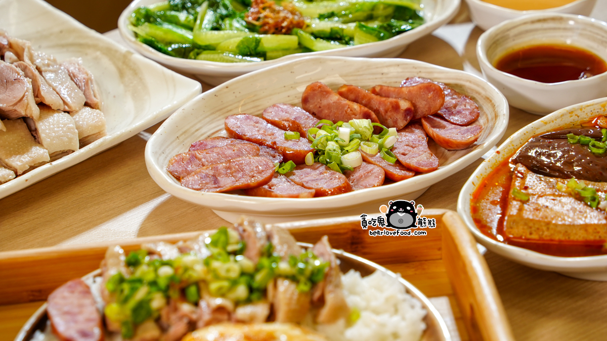 高雄鵝肉新地標:偶鵝嚐嚐湖內店-像咖啡廳的鵝肉店?環境+美味全解析 偶鵝嚐嚐湖內店