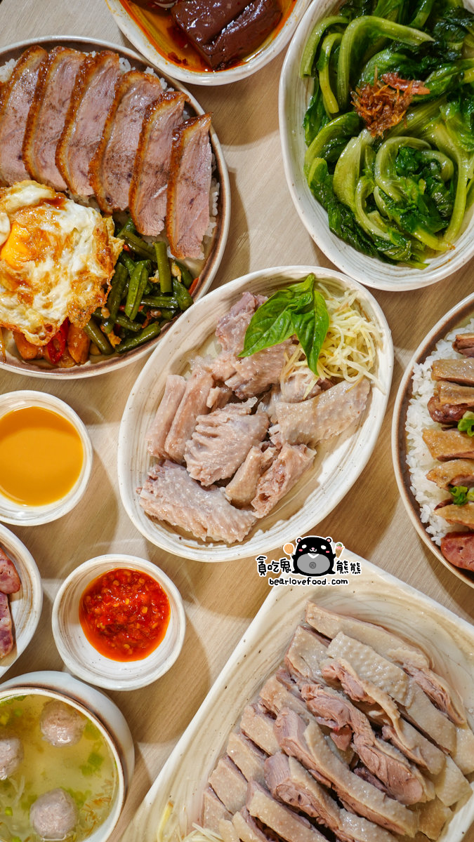 高雄鵝肉新地標:偶鵝嚐嚐湖內店-像咖啡廳的鵝肉店?環境+美味全解析 偶鵝嚐嚐湖內店